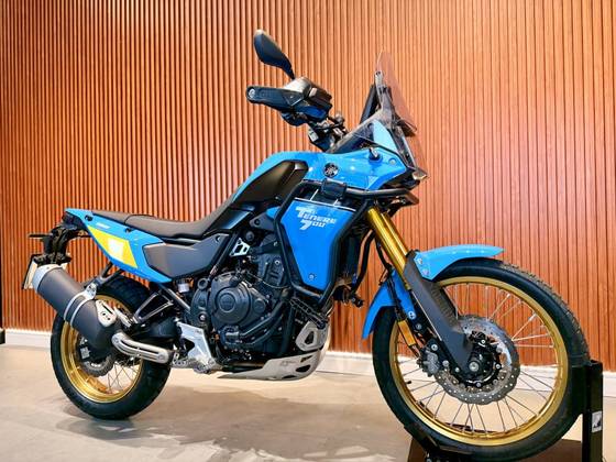 YAMAHA XTZ 700 TÉNÉRÉ 